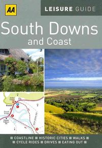 Produktbild: South Downs and Coast