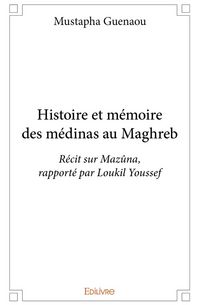 Produktbild: Histoire et memoire des medinas