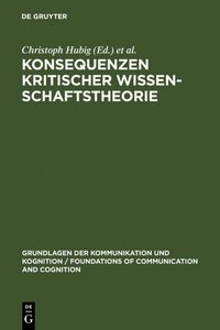 Produktbild: Konsequenzen kritischer Wissenschaftstheorie