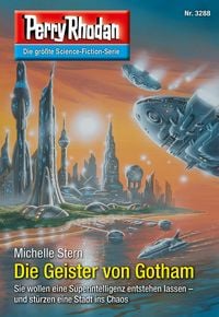 Produktbild: Perry Rhodan 3288: Die Geister von Gotham