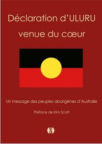 Produktbild: Declaration D Uluru Venue du Coeur: Un Message des Peuples