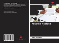 Produktbild: Forensic Medicine