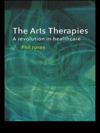 Produktbild: Jones, P: Arts Therapies