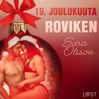 Produktbild: 19. joulukuuta: Roviken &ndash; eroottinen joulukalenteri