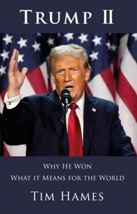Produktbild: Tim Hames: Trump II