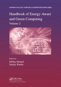 Produktbild: Handbook of Energy-Aware and Green Computing, Volume 2