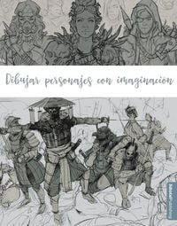 Produktbild: Dibujar personajes con imaginación
