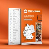 Bild vom Artikel Best of Saunaführer - Die 100 beliebtesten Saunen Deutschlands vom Autor Thomas Wiege