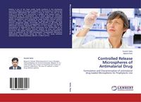 Produktbild: Controlled Release Microspheres of Antimalarial Drug