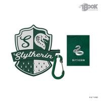 Produktbild: Bookcessories: Harry Potter: Mini-Buch Slytherin