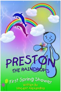 Produktbild: Preston the Raindrop's First Spring Shower
