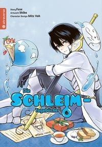 Produktbild: Die Schleim-Tageb&uuml;cher 06