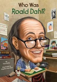 Produktbild: Who Was Roald Dahl?