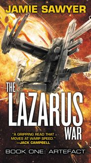Produktbild: The Lazarus War: Artefact