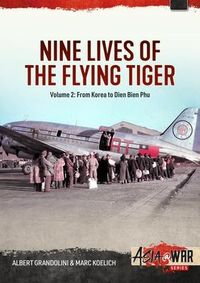 Produktbild: Nine Lives of the Flying Tiger