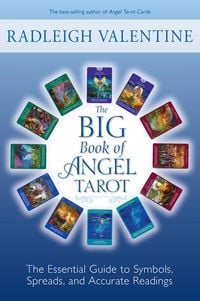 Produktbild: The Big Book of Angel Tarot