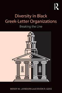 Produktbild: Diversity in Black Greek Letter Organizations