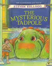 Produktbild: The Mysterious Tadpole