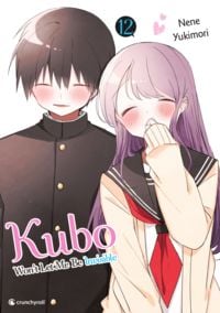 Produktbild: Kubo Won't Let Me Be Invisible &ndash; Band 12 (Finale)