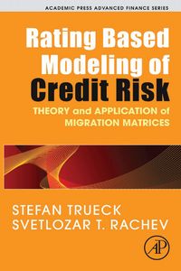 Produktbild: Rating Based Modeling of Credit Risk