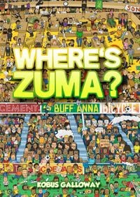Produktbild: Where's Zuma?