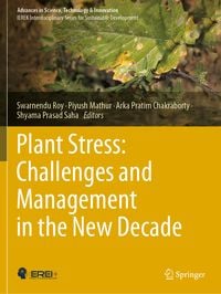 Produktbild: Plant Stress: Challenges and Management in the New Decade