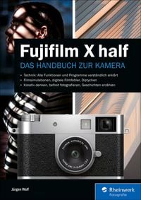 Produktbild: Fujifilm X half