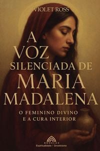 Produktbild: A Voz Silenciada de Maria Madalena
