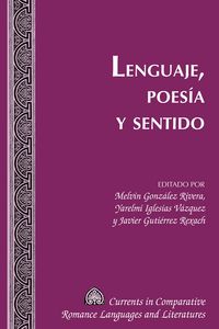 Produktbild: Lenguaje, Poes&iacute;a y Sentido