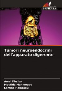 Produktbild: Tumori neuroendocrini dell'apparato digerente