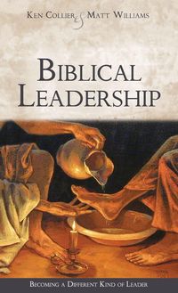 Produktbild: Biblical Leadership