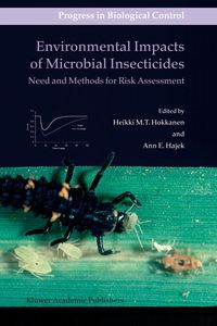 Produktbild: Environmental Impacts of Microbial Insecticides