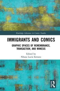 Produktbild: Immigrants and Comics