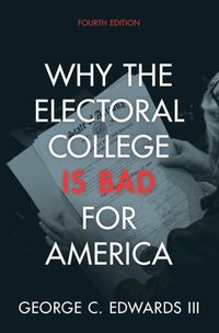 Produktbild: Why the Electoral College Is Bad for America