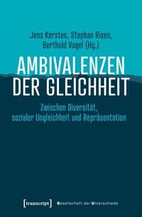 Produktbild: Ambivalenzen der Gleichheit