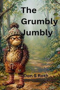 Produktbild: The Grumbly Jumbly