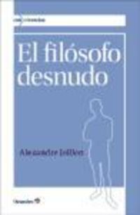 Produktbild: El fil&oacute;sofo desnudo