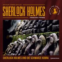 Produktbild: Sherlock Holmes und die schwarze Kobra