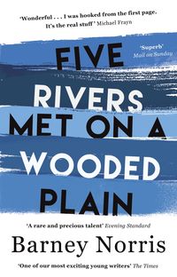 Bild vom Artikel Five Rivers Met on a Wooded Plain vom Autor Barney Norris