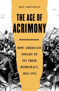 Produktbild: The Age of Acrimony