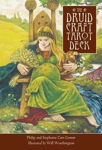Bild vom Artikel The Druid Craft Tarot Deck vom Autor Philip Carr-Gomm