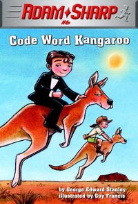 Produktbild: Adam Sharp #6: Code Word Kangaroo