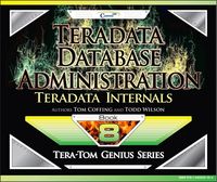 Produktbild: Teradata Database Administration - Teradata Internals