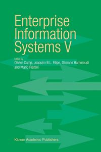 Produktbild: Enterprise Information Systems V