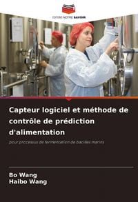 Produktbild: Capteur logiciel et m&eacute;thode de contr&ocirc;le de pr&eacute;diction d'alimentation