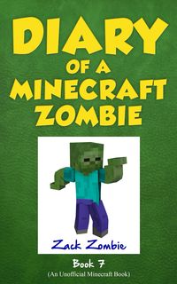 Produktbild: Diary of a Minecraft Zombie Book 7