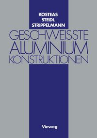 Produktbild: Geschweisste Aluminiumkonstruktionen