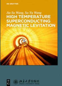Produktbild: High Temperature Superconducting Magnetic Levitation