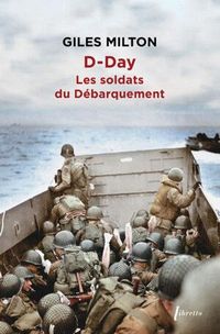 Produktbild: D'day les soldats du debarquement