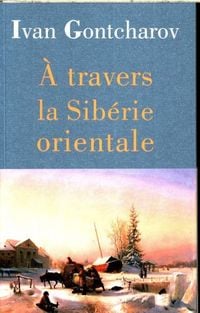 Produktbild: A travers la Sib&eacute;rie orientale
